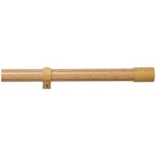 Nova Extendable Curtain Rod Set